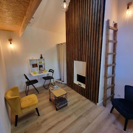 La Grange De L'Aber Ildut Villa Breles Bagian luar foto