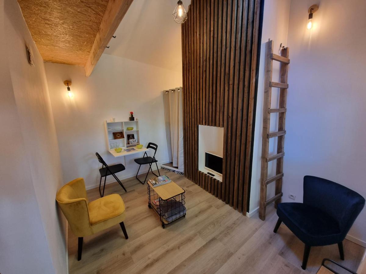 La Grange De L'Aber Ildut Villa Breles Bagian luar foto